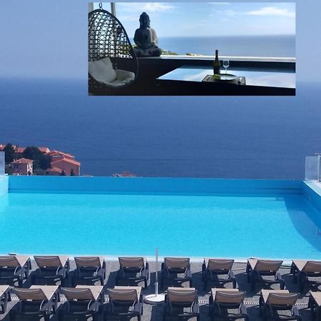 Appartement Zen Costa Plana Cap-d'Ail Εξωτερικό φωτογραφία