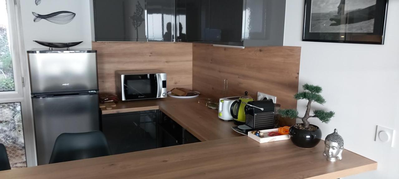 Appartement Zen Costa Plana Cap-d'Ail Εξωτερικό φωτογραφία