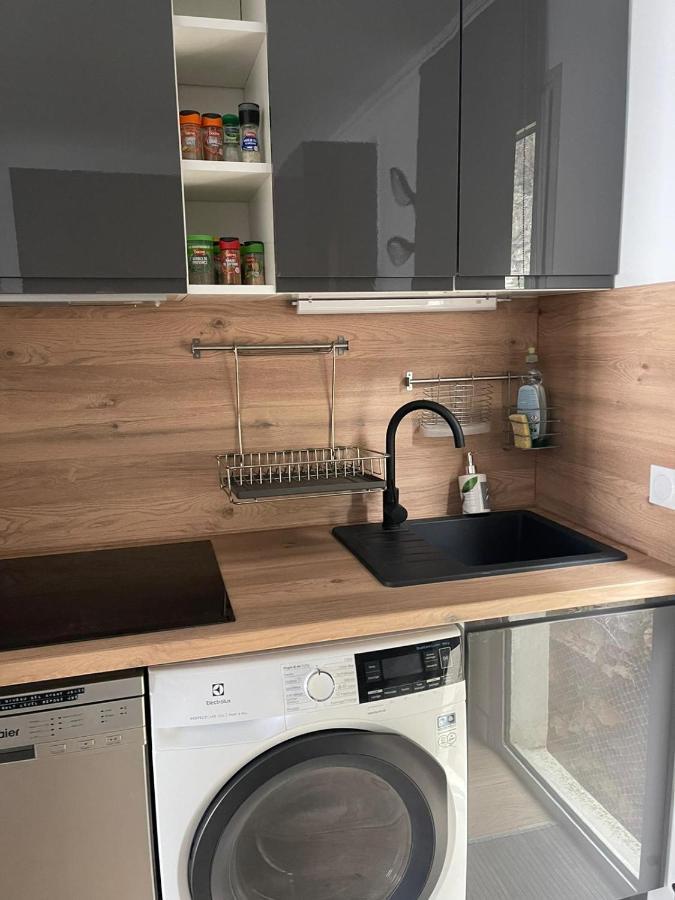 Appartement Zen Costa Plana Cap-d'Ail Εξωτερικό φωτογραφία