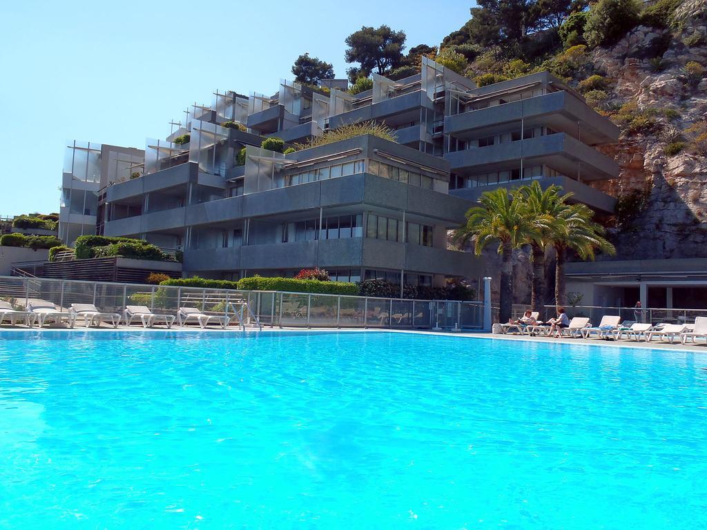 Appartement Zen Costa Plana Cap-d'Ail Δωμάτιο φωτογραφία