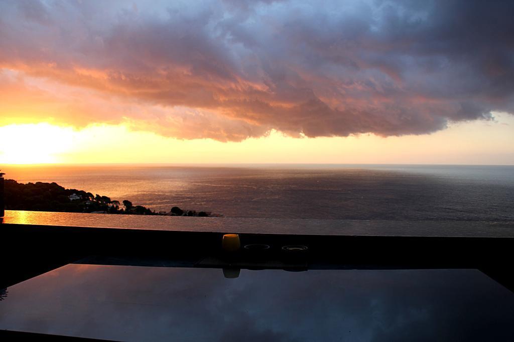 Appartement Zen Costa Plana Cap-d'Ail Δωμάτιο φωτογραφία