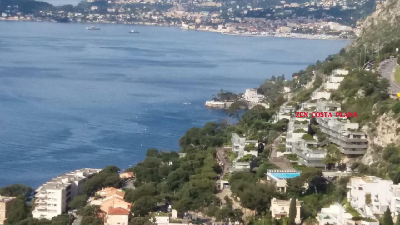 Appartement Zen Costa Plana Cap-d'Ail Εξωτερικό φωτογραφία