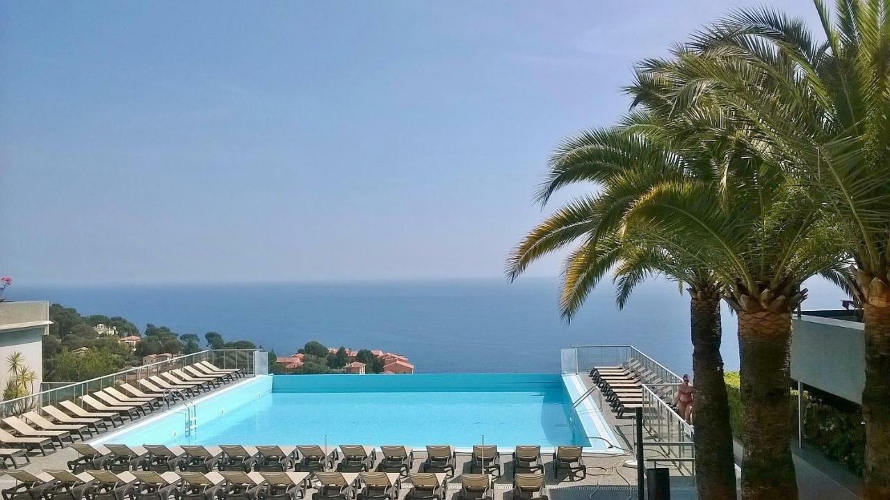 Appartement Zen Costa Plana Cap-d'Ail Εξωτερικό φωτογραφία