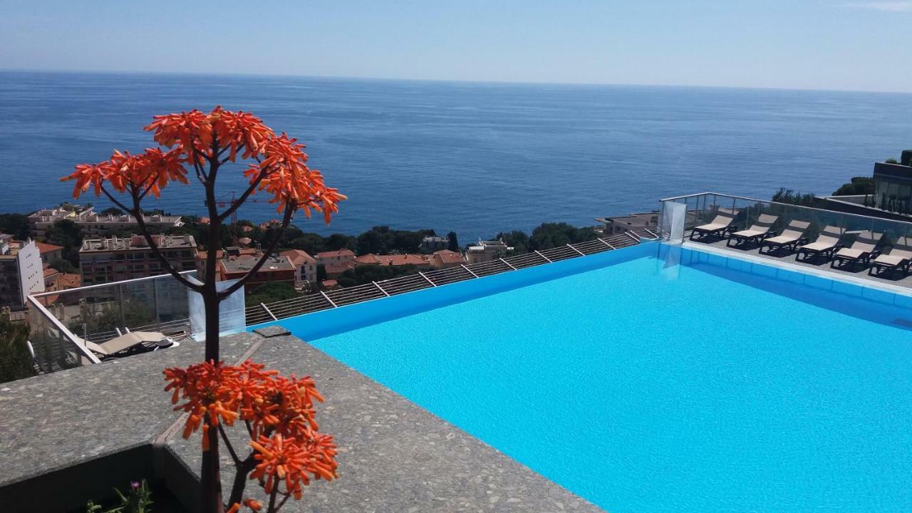 Appartement Zen Costa Plana Cap-d'Ail Εξωτερικό φωτογραφία