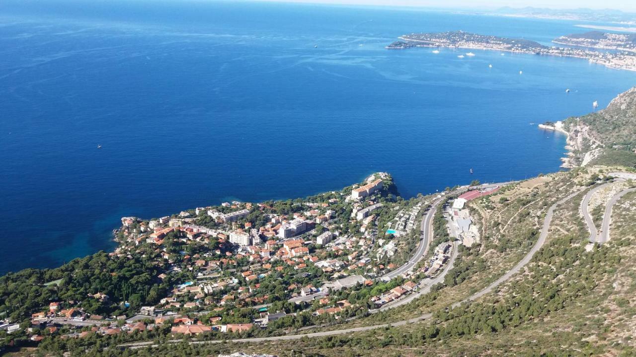 Appartement Zen Costa Plana Cap-d'Ail Εξωτερικό φωτογραφία